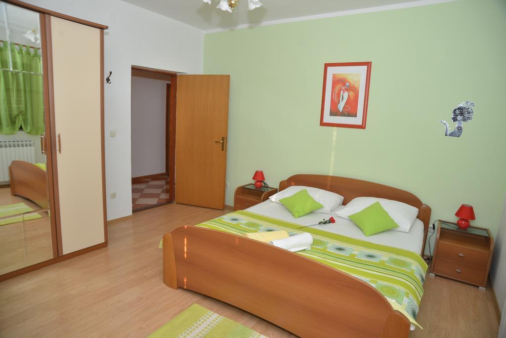Apartment Peric Задар Номер фото